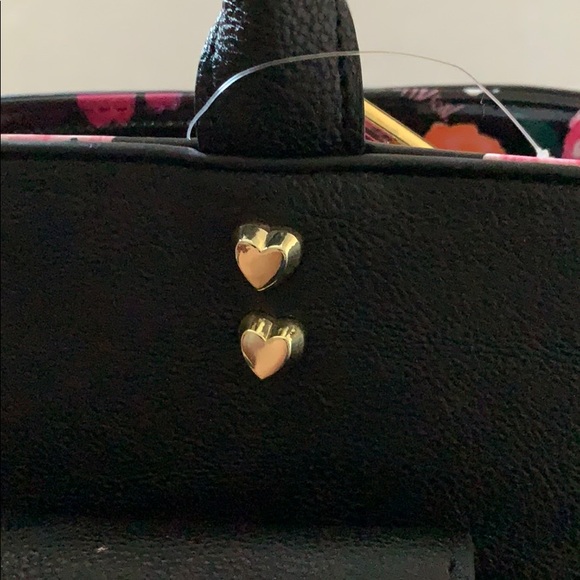 Betsy Johnson Purse New - Picture 5 of 16